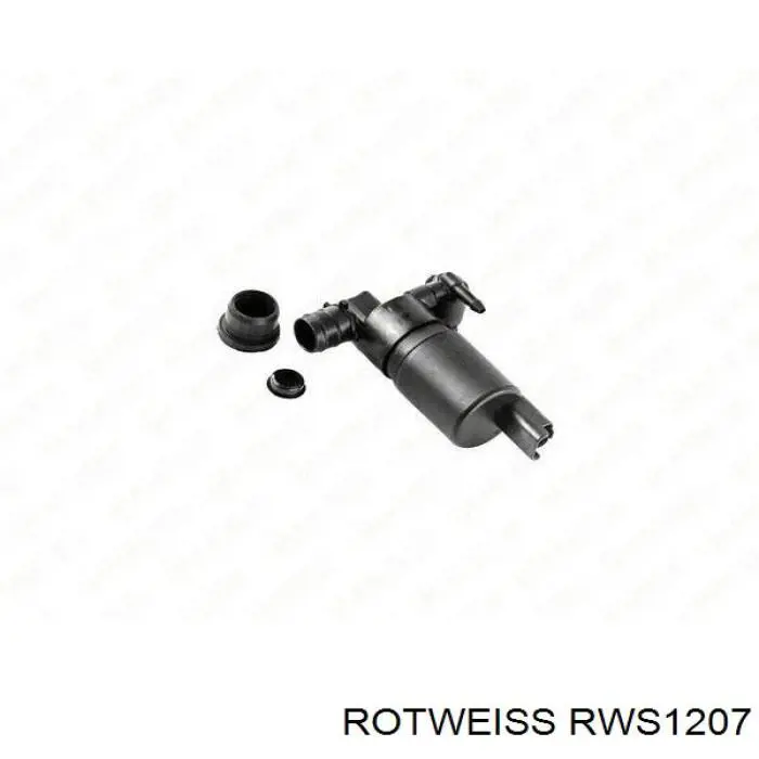 RWS1207 Rotweiss Мотор омивача