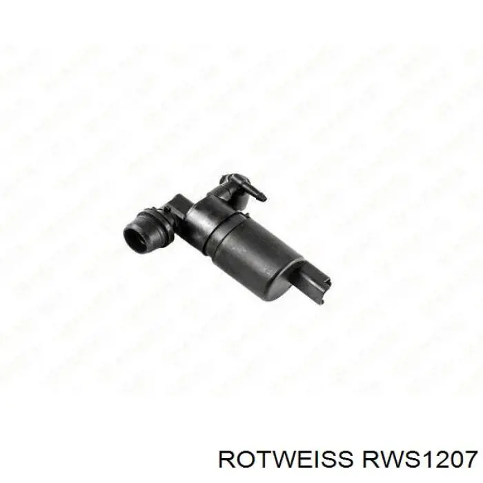 Моторчик омивача переднього скла Rotweiss RWS1207 ціна, від 5.92 USD