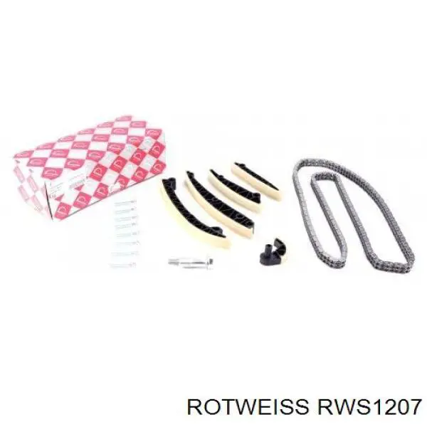 Купити RWS1207 Rotweiss Мотор омивача лобового скла