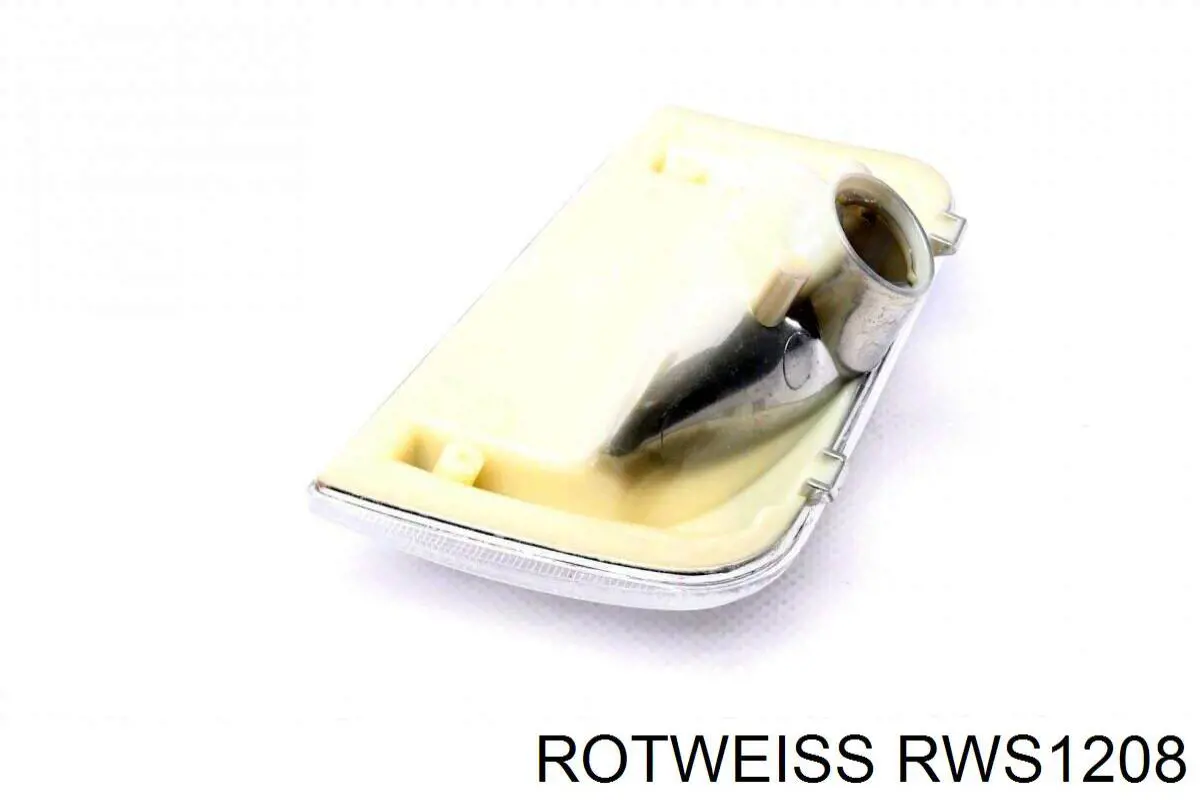Покажчик повороту дзеркала, лівий RWS1208 Rotweiss