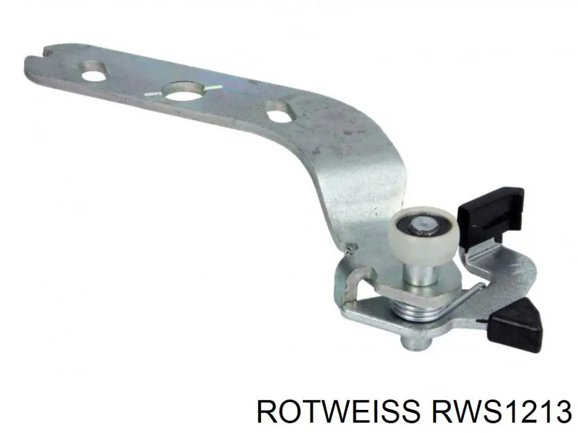 Купити RWS1213 Rotweiss Зсувний ролик дверей