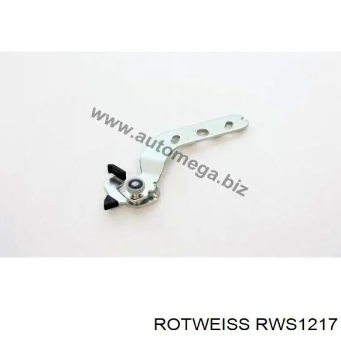 Ролик двері бічної/зсувної, правий нижній Rotweiss RWS1217 ціна, від 17.75 USD