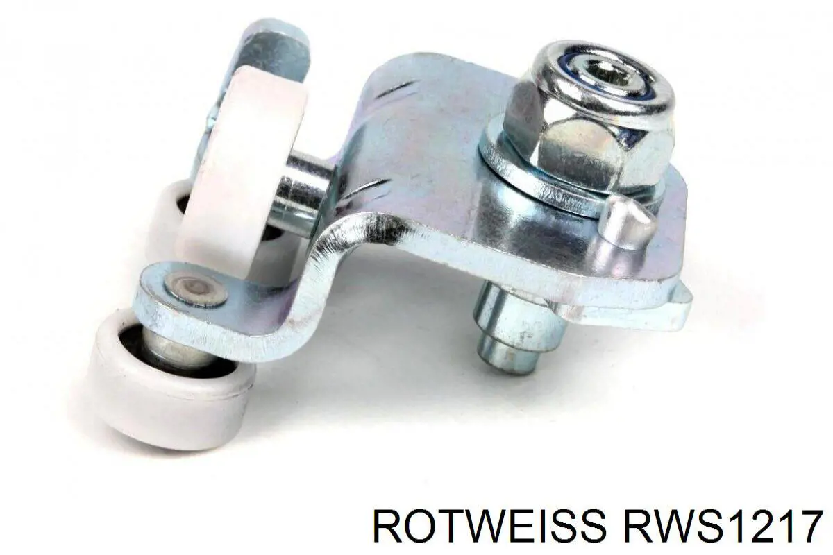 Ролик двері бічної/зсувної, правий нижній RWS1217 Rotweiss
