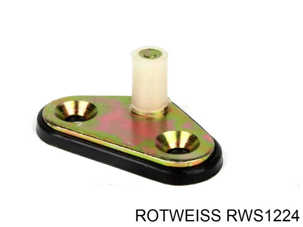 Купити RWS1224 Rotweiss Петля-зачіп (відповідна частина) замка зсувних дверей