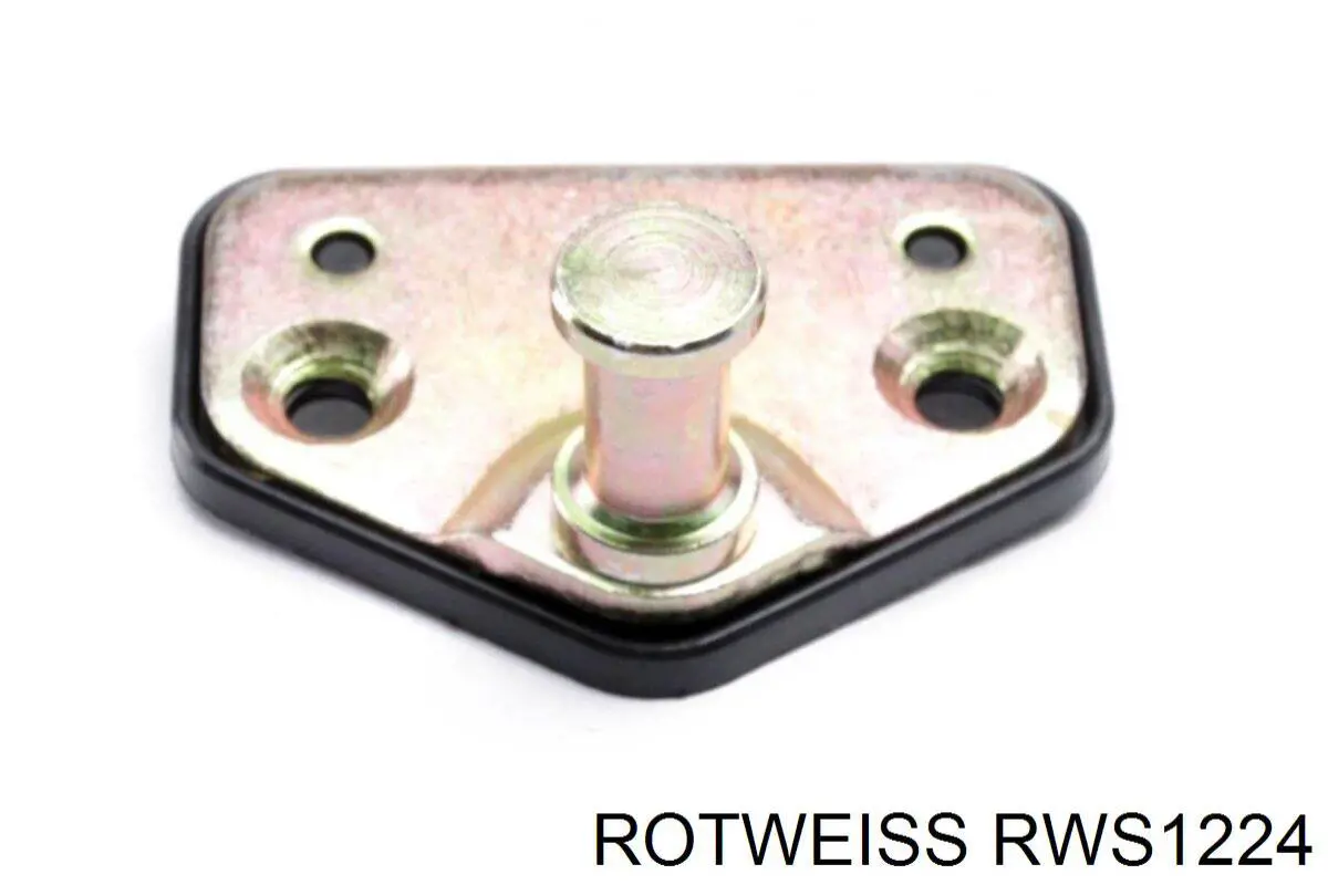 Петля-зачіп (відповідна частина) замка зсувних дверей RWS1224 Rotweiss