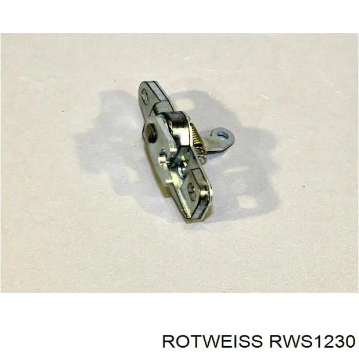 Замок дверей бічний/зсувний RWS1230 Rotweiss