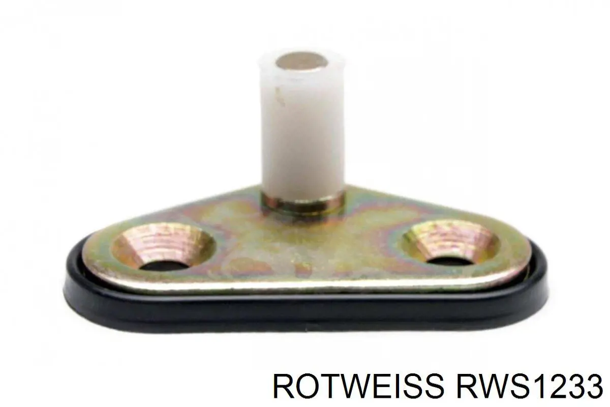 Обмежувач зсувної двері, верхній на кузові Rotweiss RWS1233 ціна, від 4.82 USD