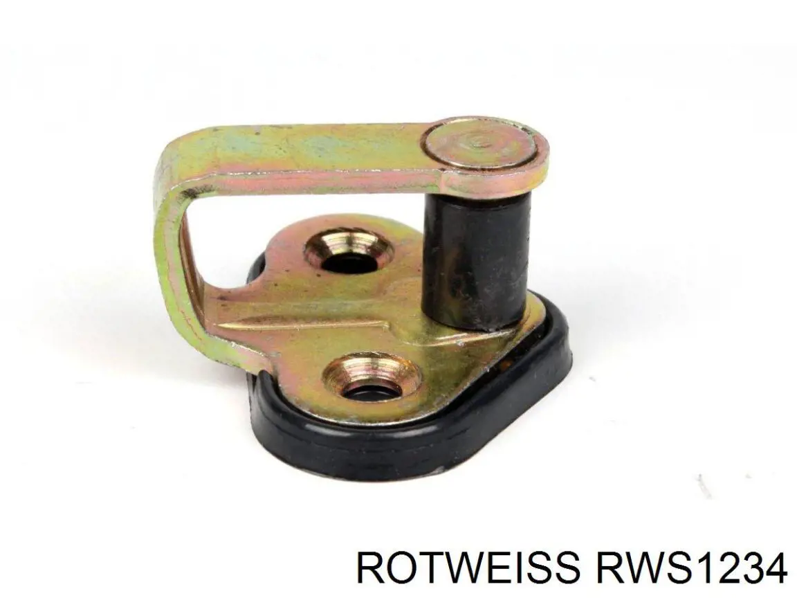 RWS1234 Rotweiss петля-зачіп (відповідна частина замка двері передньої)