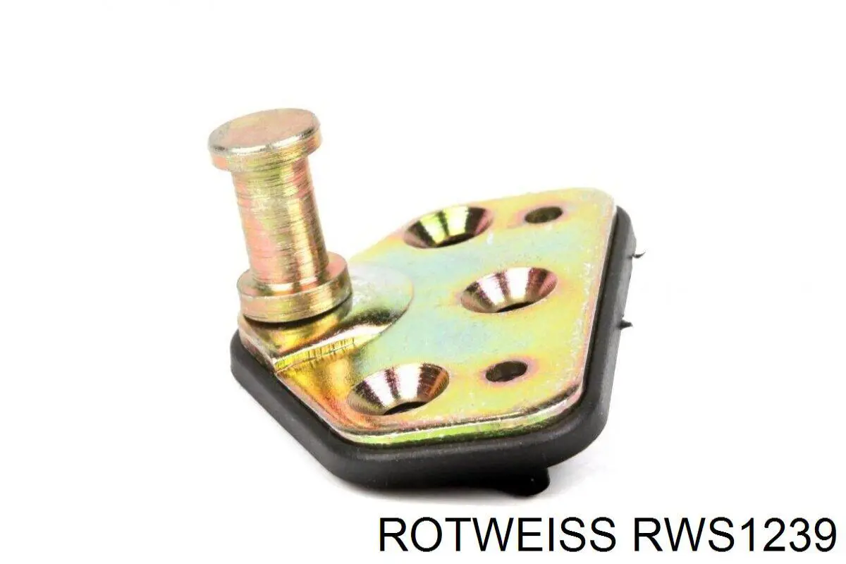 Купити RWS1239 Rotweiss Петля-зачіп (відповідна частина) замка зсувних дверей
