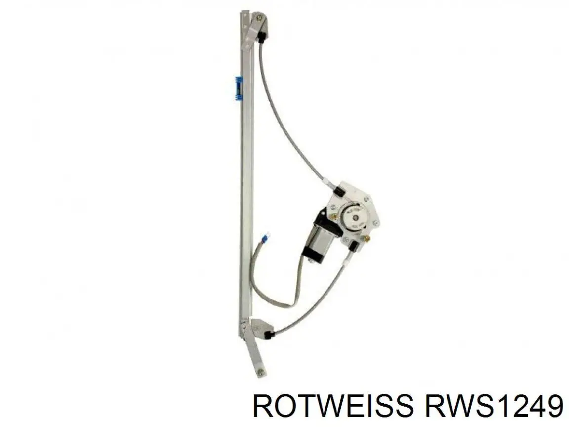 RWS1249 Rotweiss Склопідйомник (механізм переміщення скла)