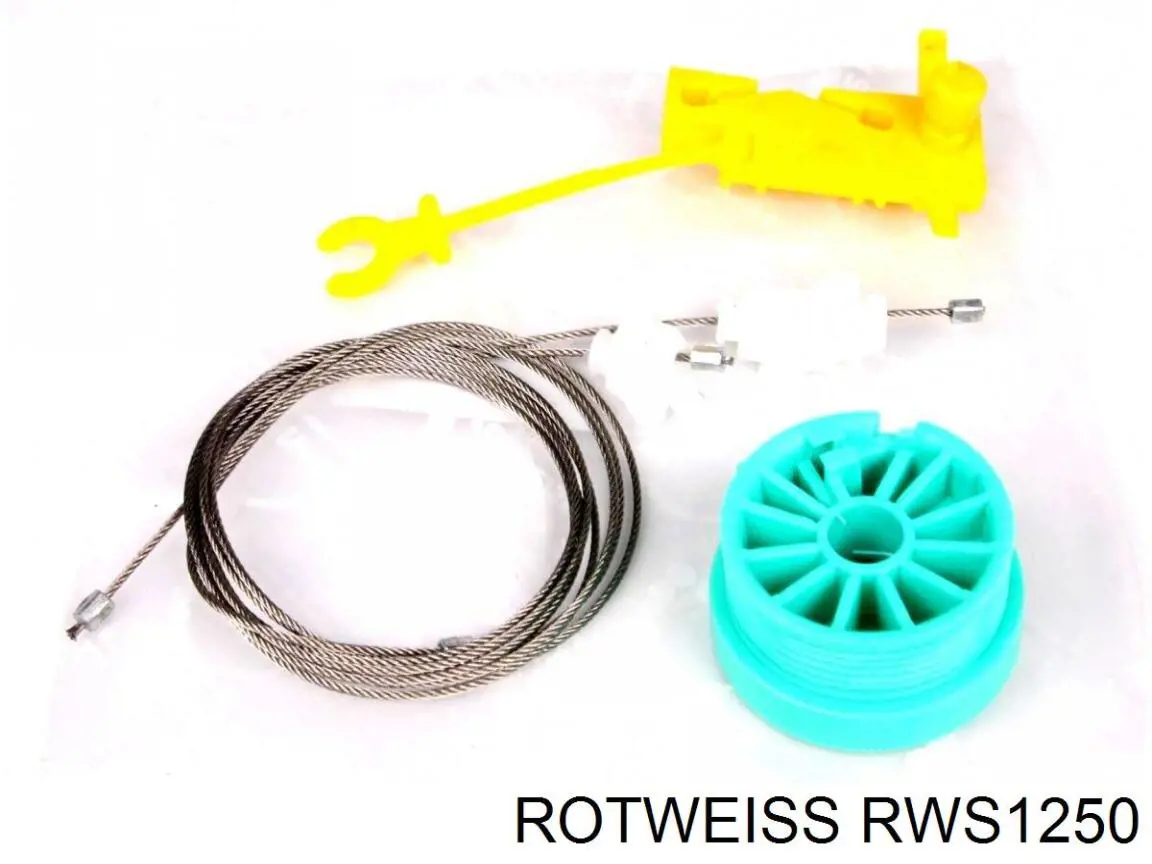 Склопідйомник з електродвигуном Rotweiss RWS1250 ціна, від 45.46 USD