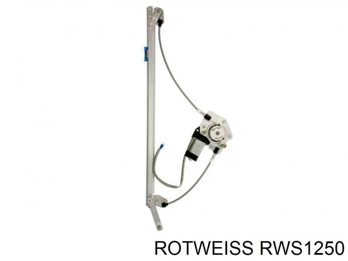 Купити RWS1250 Rotweiss Механізм стеклопідйомника водійських дверей