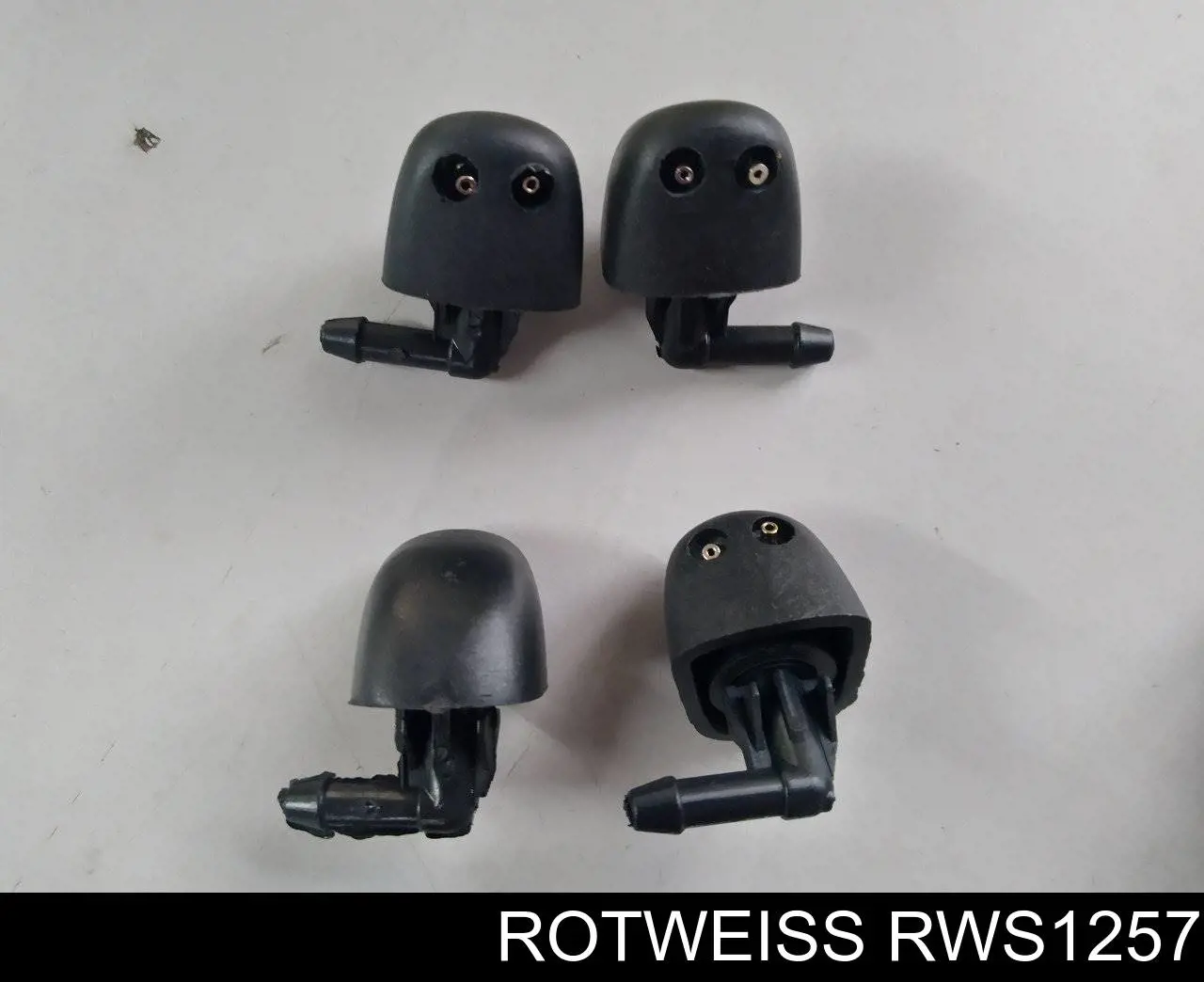 RWS1257 Rotweiss Сопло склоомивача вітрового скла
