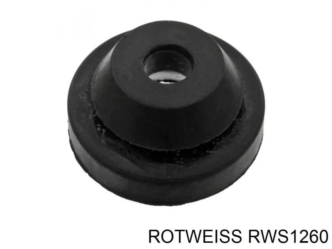 RWS1260 Rotweiss Корпус маслофільтра