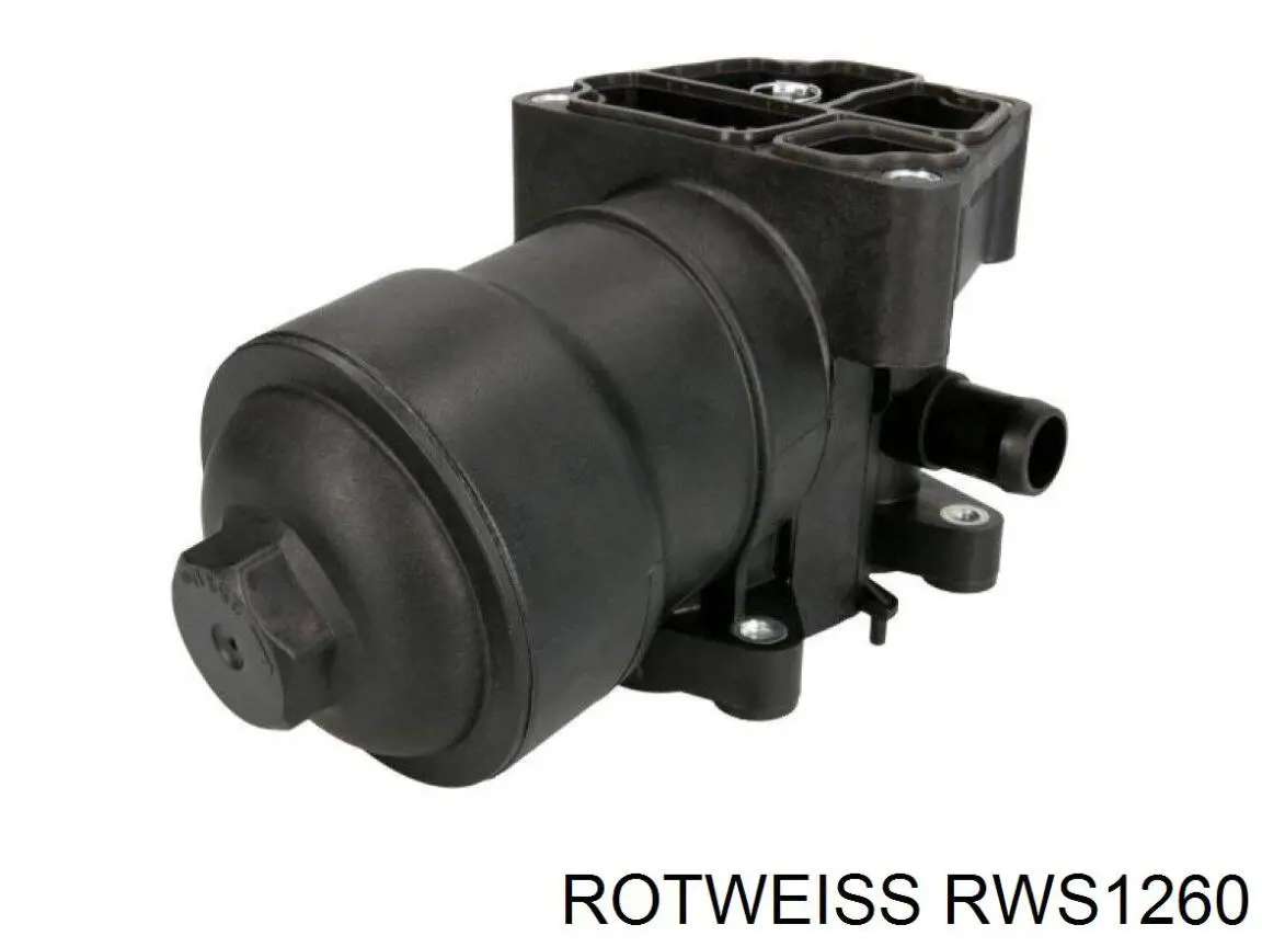 Купити RWS1260 Rotweiss Корпус масляного фільтра