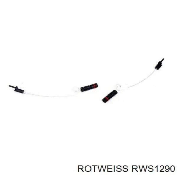 Купити RWS1290 Rotweiss Кріплення бокового молдинга