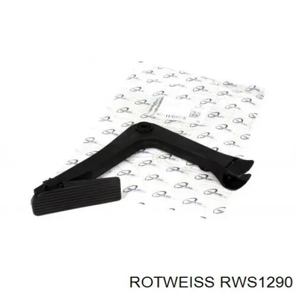 Скоба молдинга вітрового скла Rotweiss RWS1290