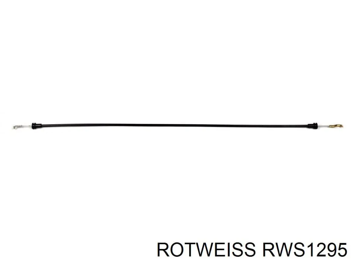 Трос замка дверей передніх лівих Rotweiss RWS1295 ціна, від 6.72 USD