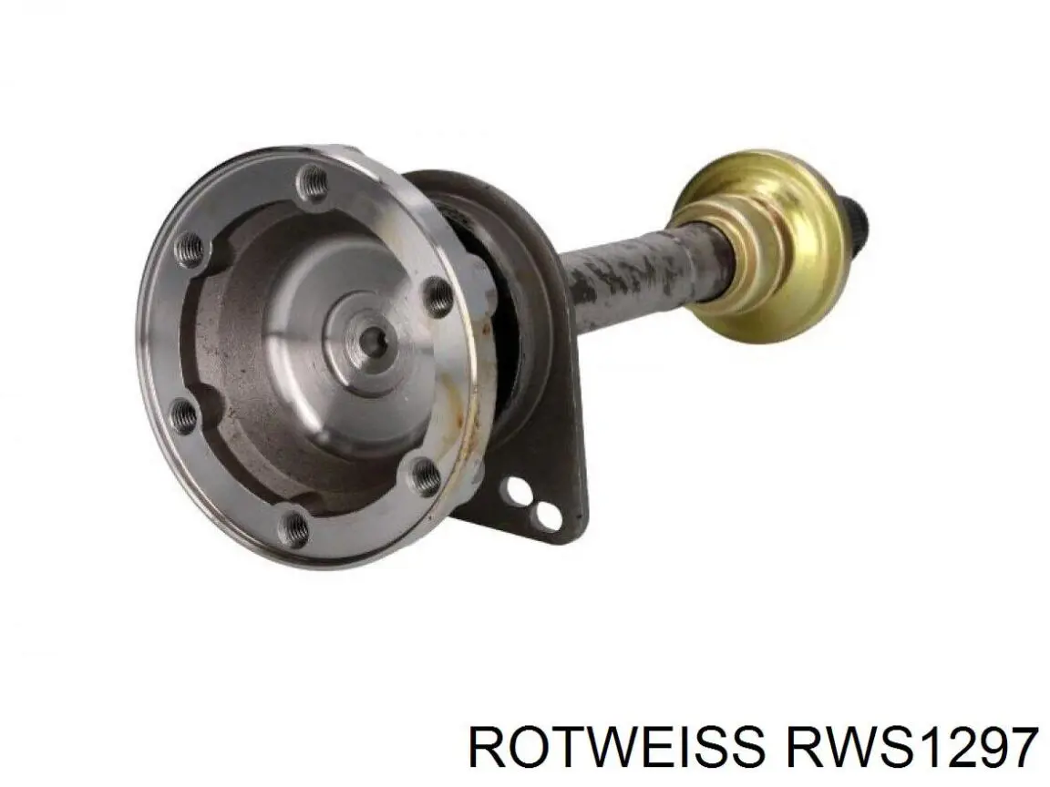 Купити RWS1297 Rotweiss Приводний вал проміжний