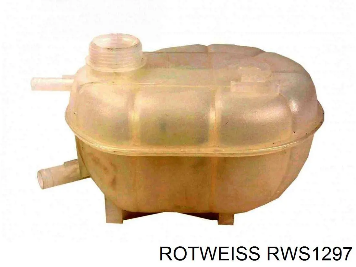 Вал приводу проміжний RWS1297 Rotweiss