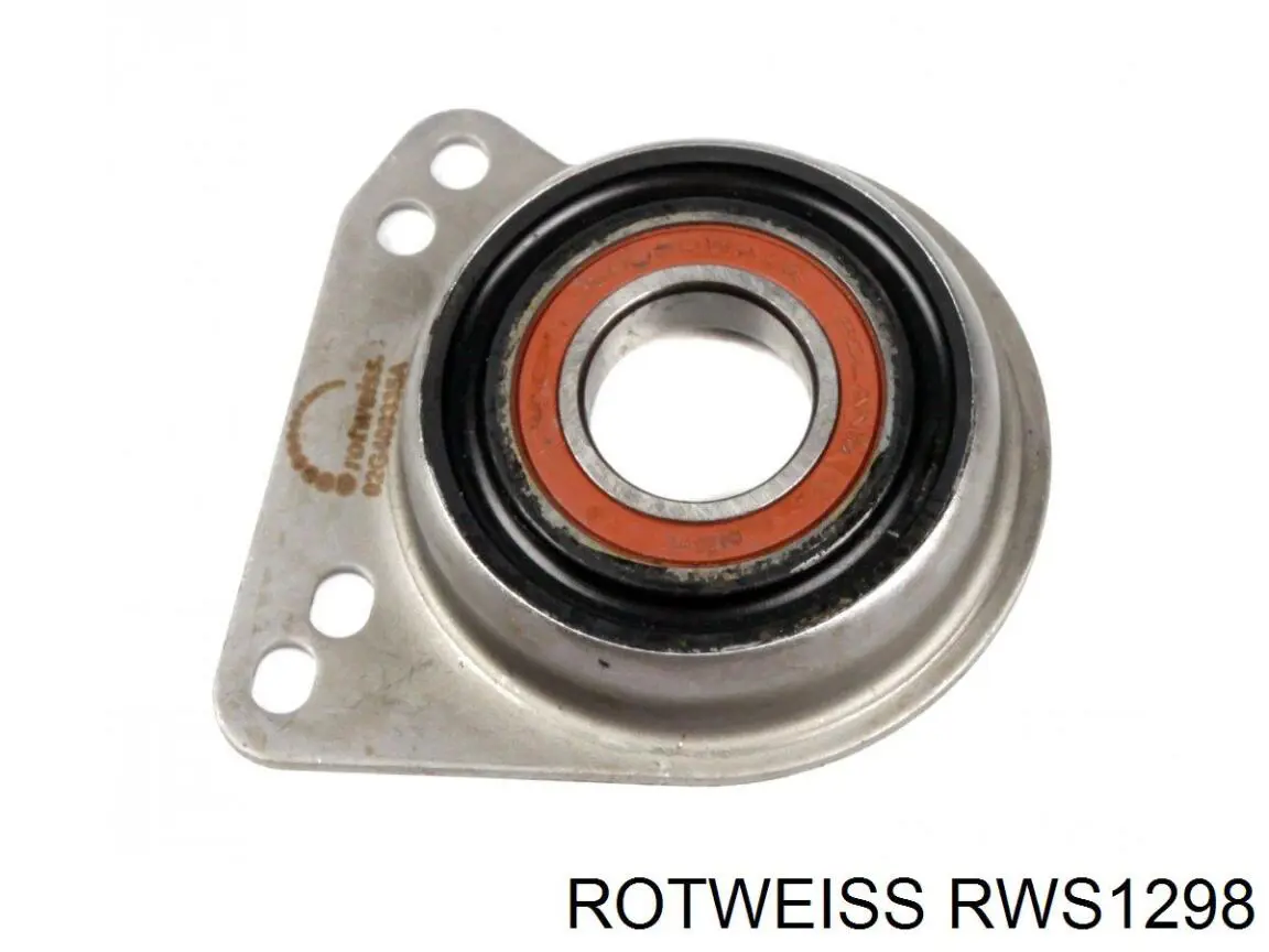 RWS1298 Rotweiss Підвісний підшипник передньої піввісі