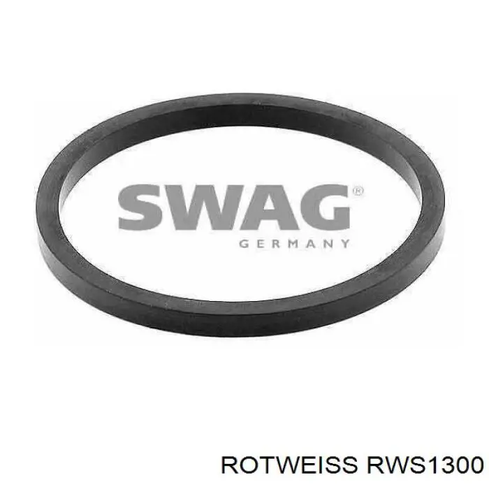 Прокладка радіатора масляного Rotweiss RWS1300 ціна, від 2.54 USD