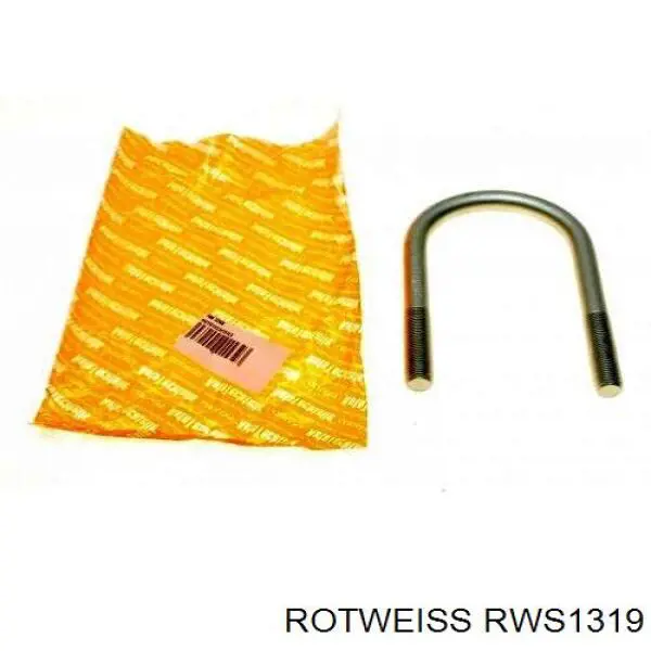 Купити RWS1319 Rotweiss Відбійник передньої ресори