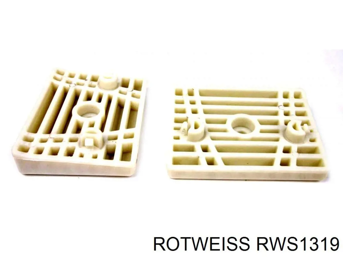 Відбійник передньої ресори Rotweiss RWS1319 ціна, від 6.50 USD