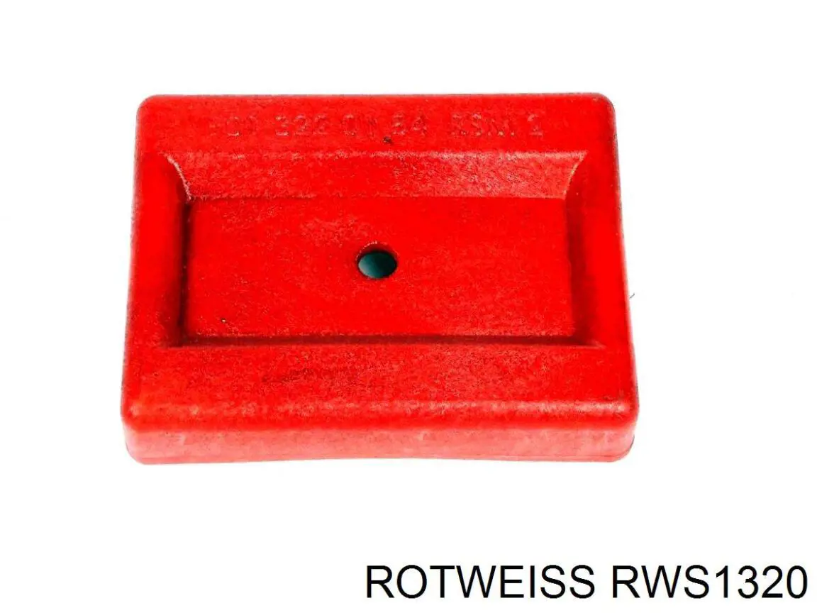 RWS1320 Rotweiss Відбійник передньої ресори