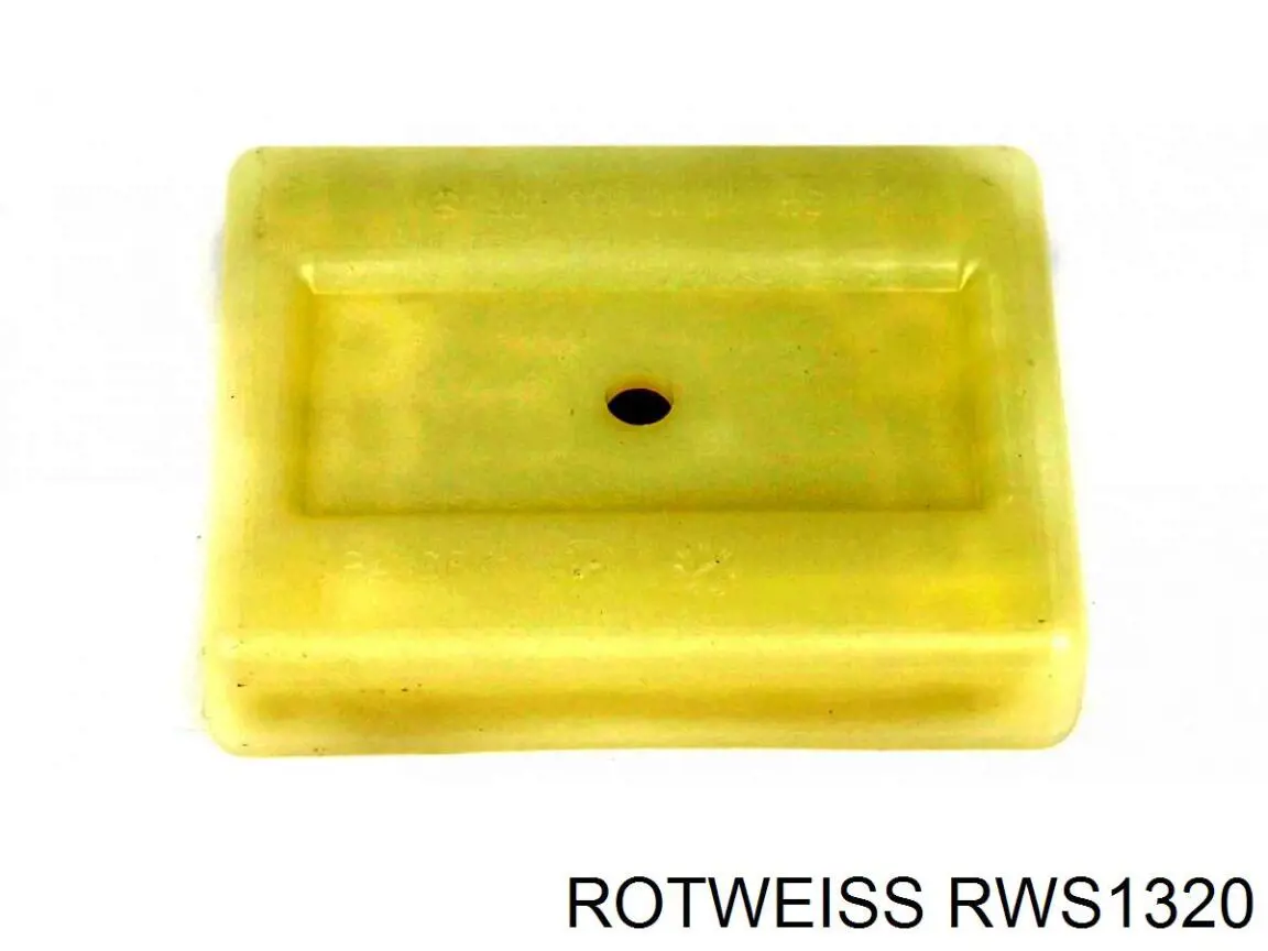 Купити RWS1320 Rotweiss Відбійник передньої ресори