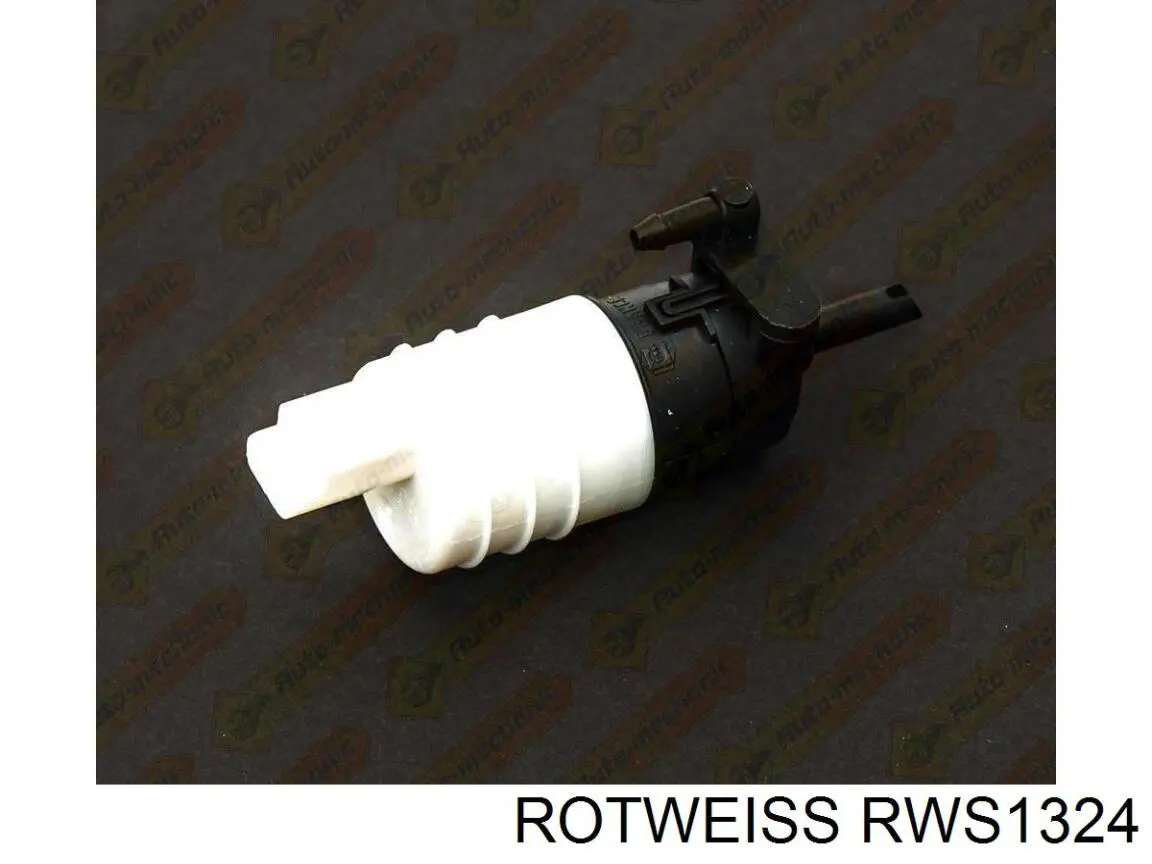 RWS1324 Rotweiss 