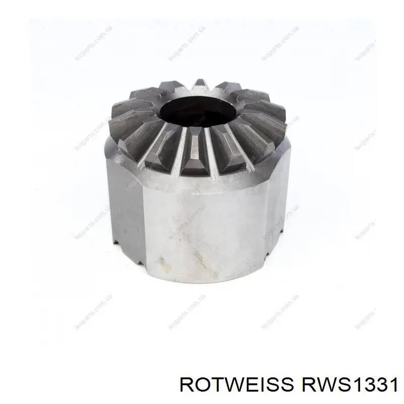 Шайба диференціалу переднього моста Rotweiss RWS1331 ціна, від 19.25 USD