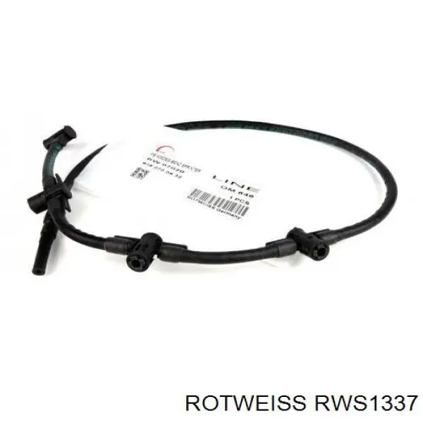  RWS1337 Rotweiss