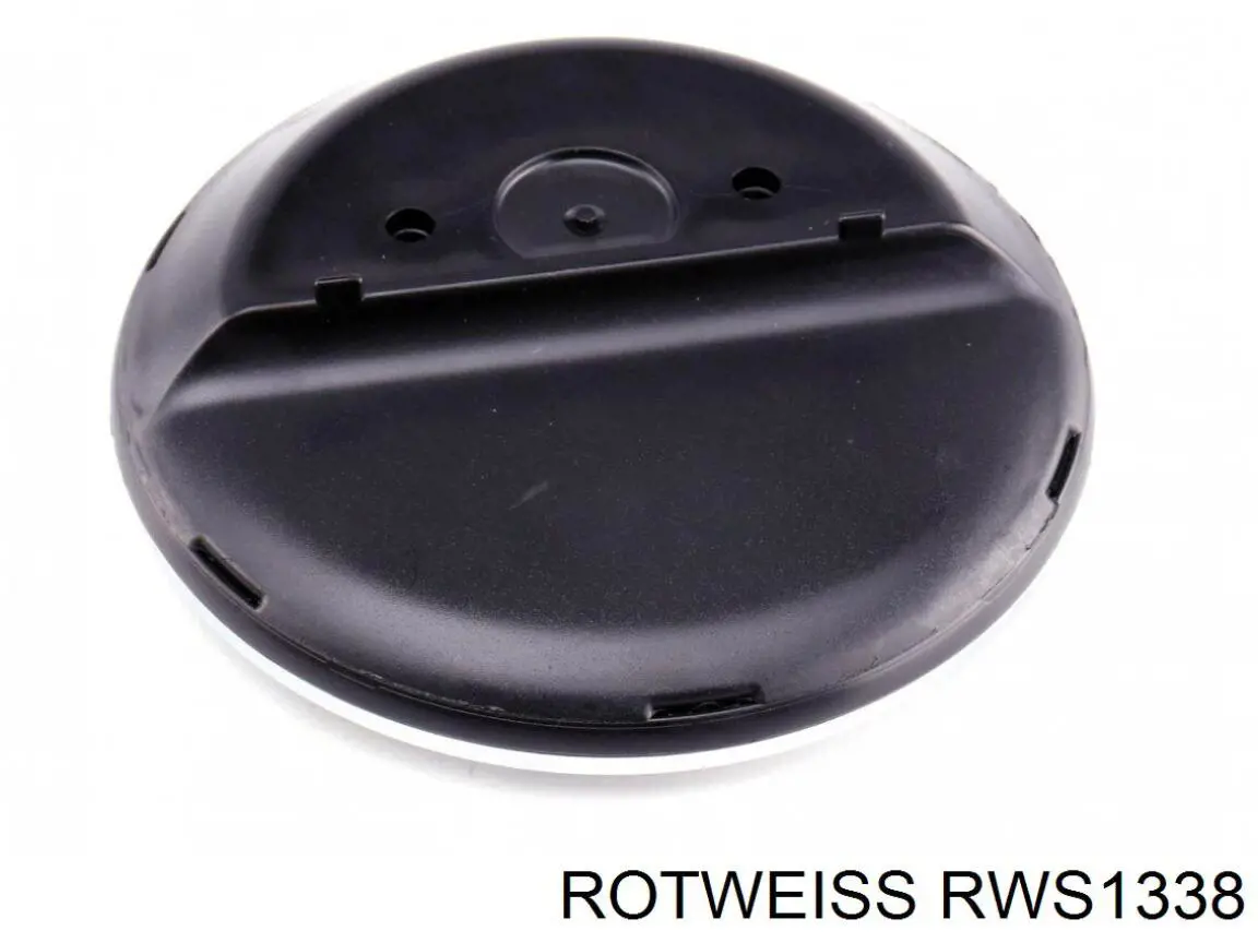 Емблема на кришку багажника, фірм.значок Rotweiss RWS1338 ціна, від 6.86 USD