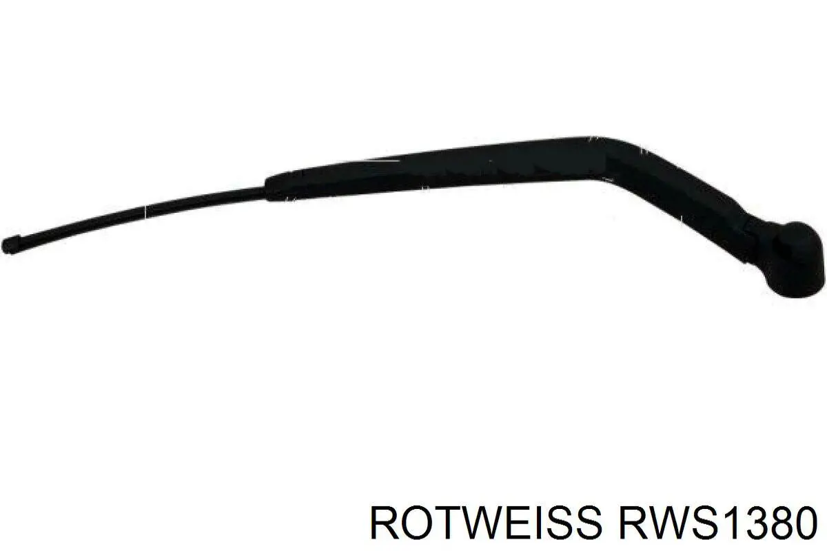 Купити RWS1380 Rotweiss Заглушка гайки кріплення повідка переднього двірника