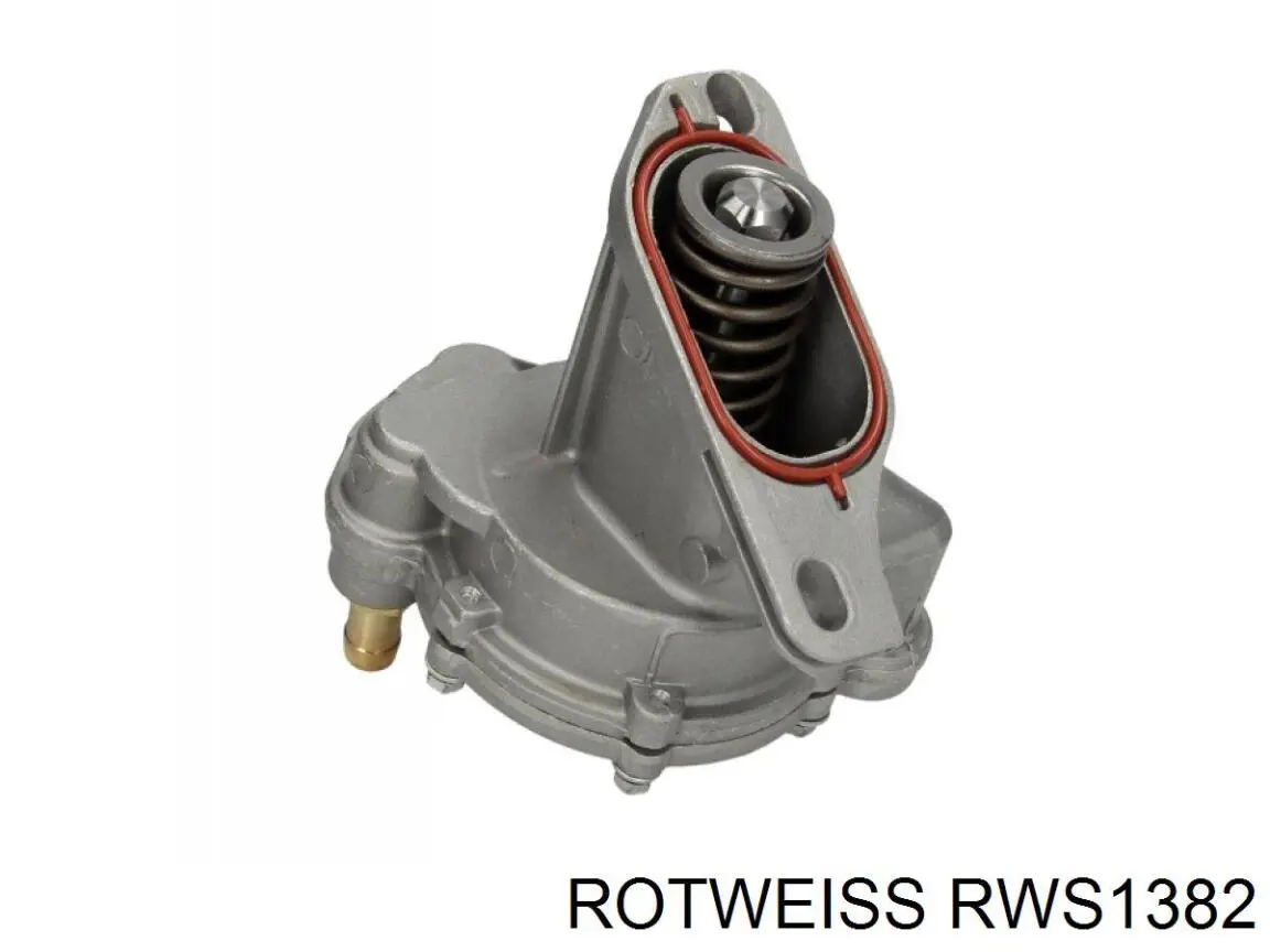 Прокладка вакуумного насосу Rotweiss RWS1382 ціна, від 3.06 USD