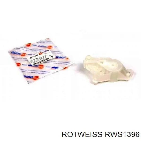  RWS1396 Rotweiss