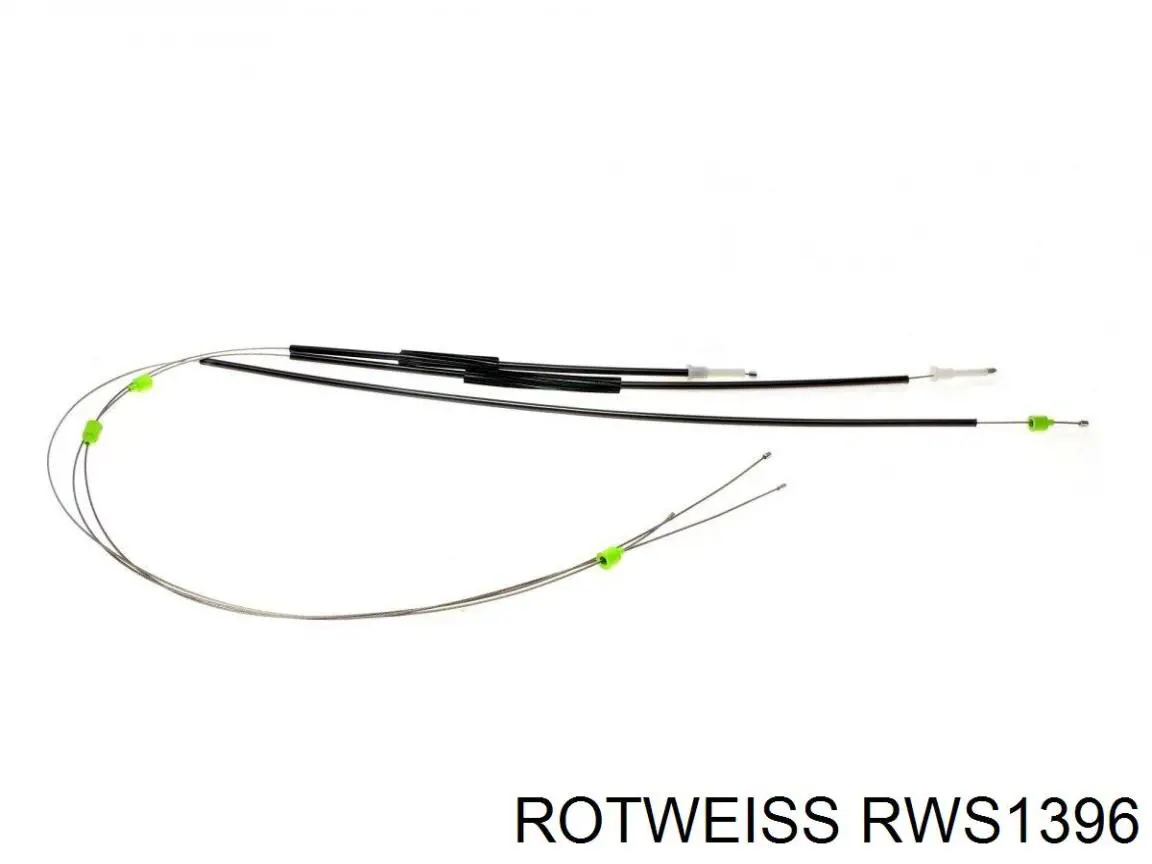 RWS1396 Rotweiss 