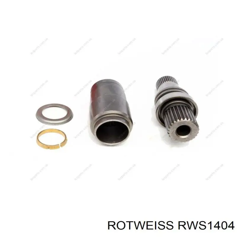 RWS1404 Rotweiss вал приводу проміжний