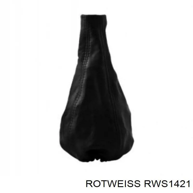 RWS1421 Rotweiss Ручка важеля коробки передач