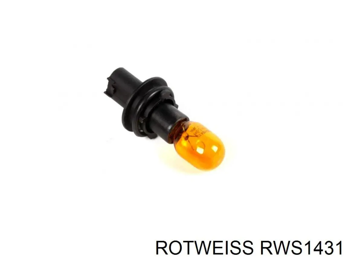 Дзеркало заднього виду Rotweiss RWS1431