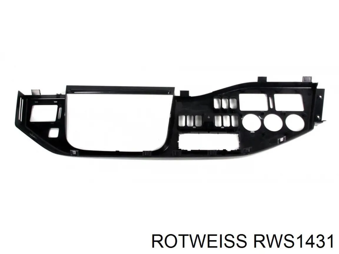 Дзеркало заднього виду в салоні Rotweiss RWS1431 ціна, від 27.28 USD