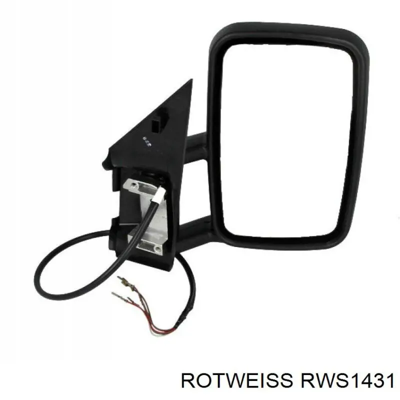 Дзеркало салону RWS1431 Rotweiss