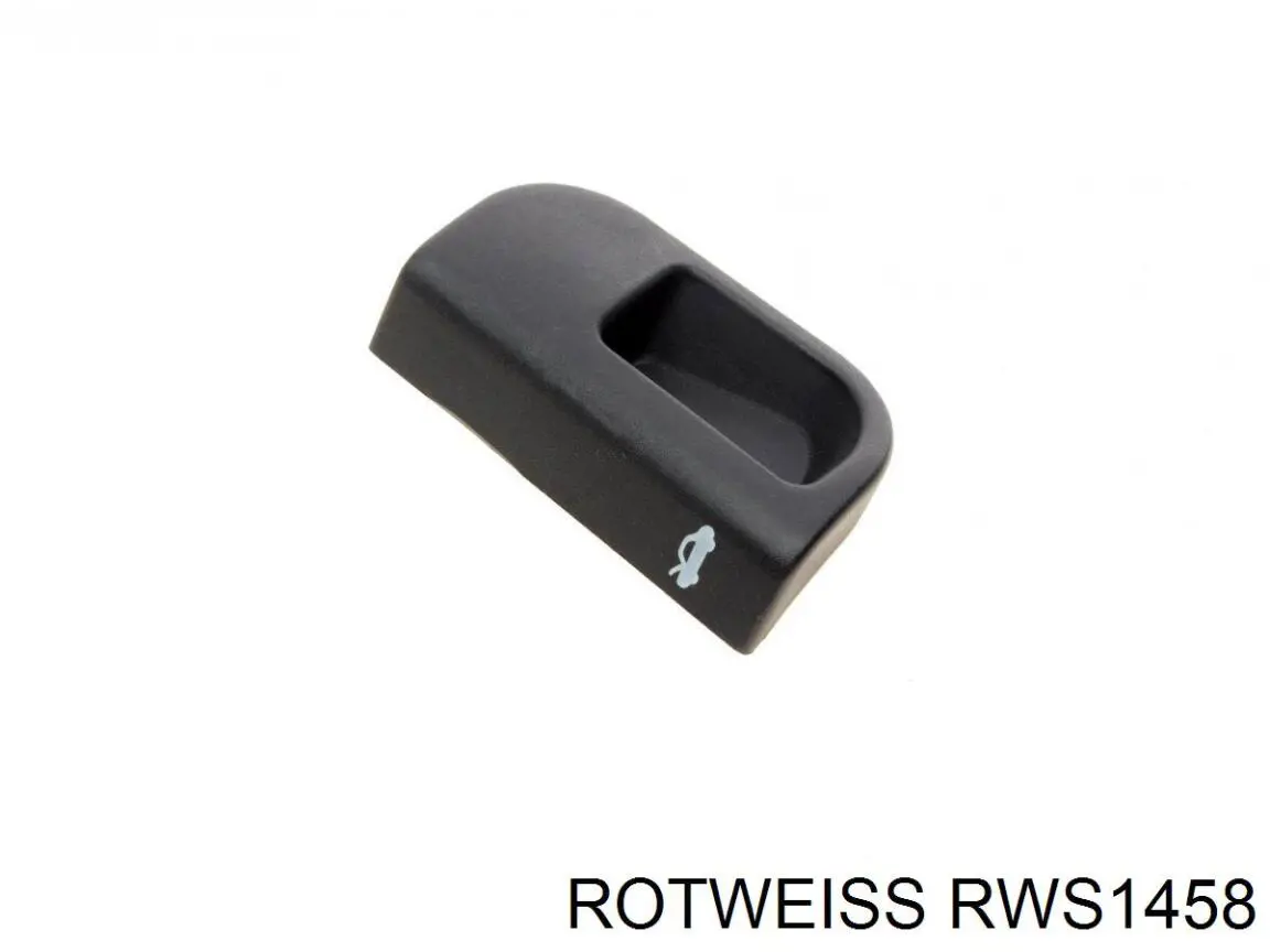 Ручка відкривання капота RWS1458 Rotweiss
