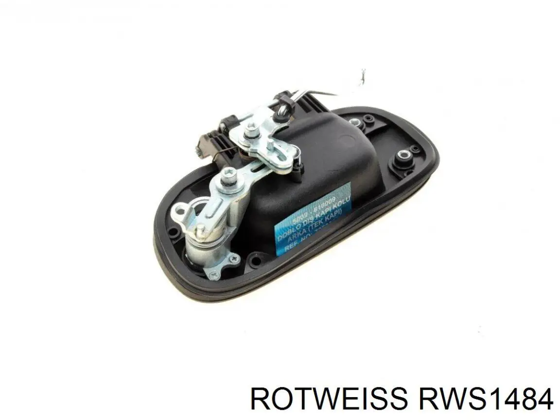 Купити RWS1484 Rotweiss Ручка багажника