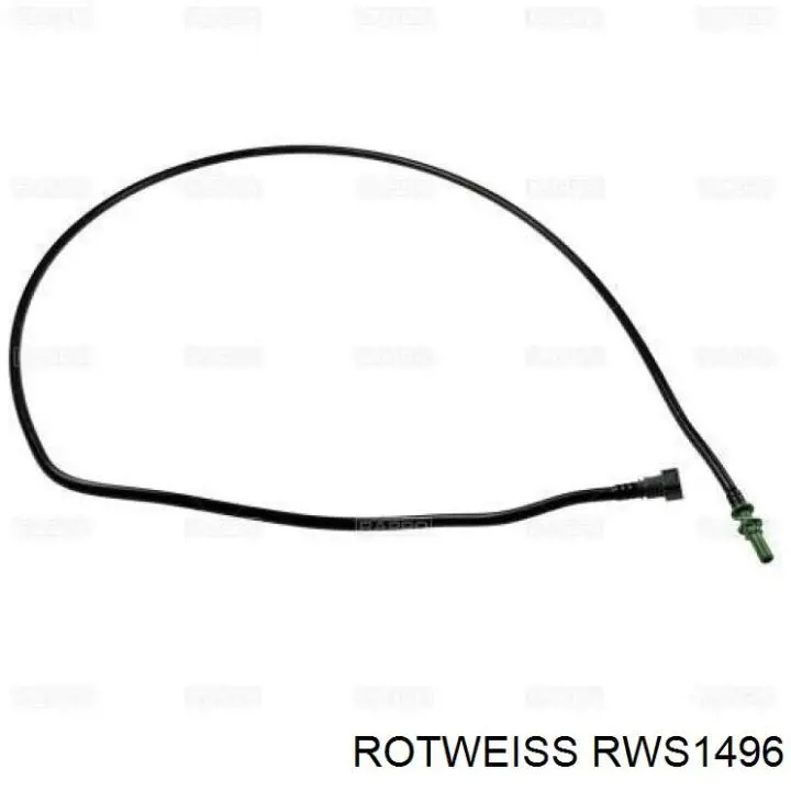 RWS1496 Rotweiss Трубка паливна, від фільтра до насосу