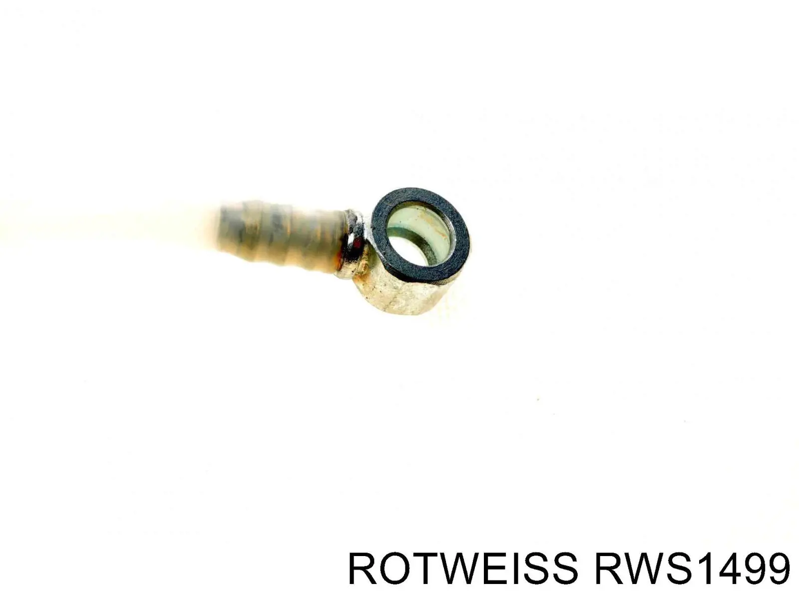 Трубка паливна, від фільтра до паливної рейки Rotweiss RWS1499 ціна, від 10.21 USD