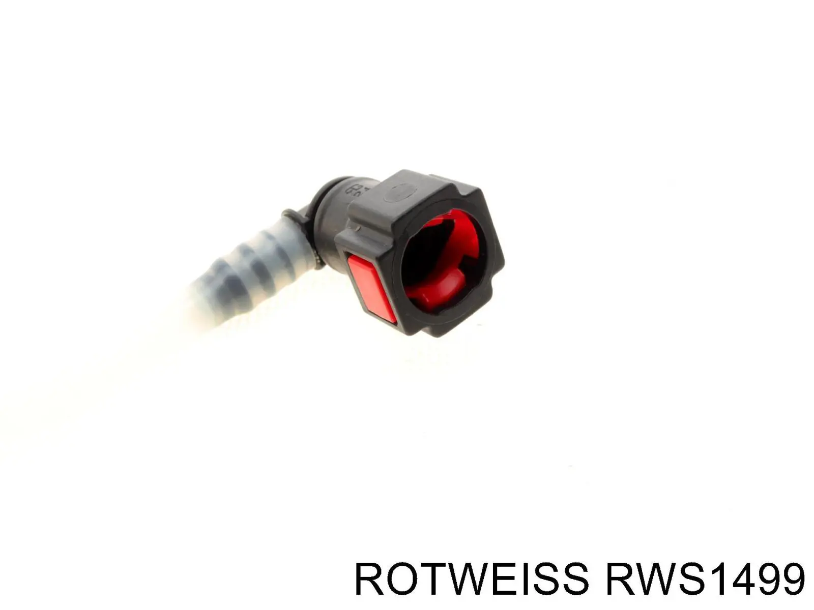 Купити RWS1499 Rotweiss Трубка паливна, від фільтра до паливної рейки