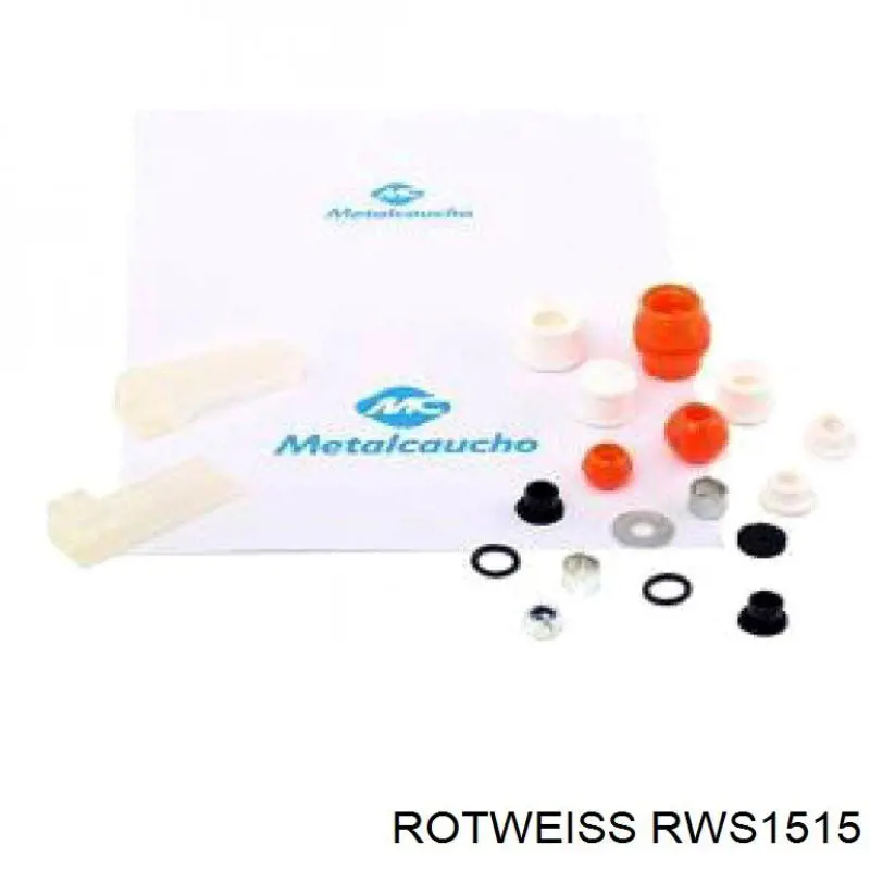 Купити RWS1515 Rotweiss Ремкомплект куліси