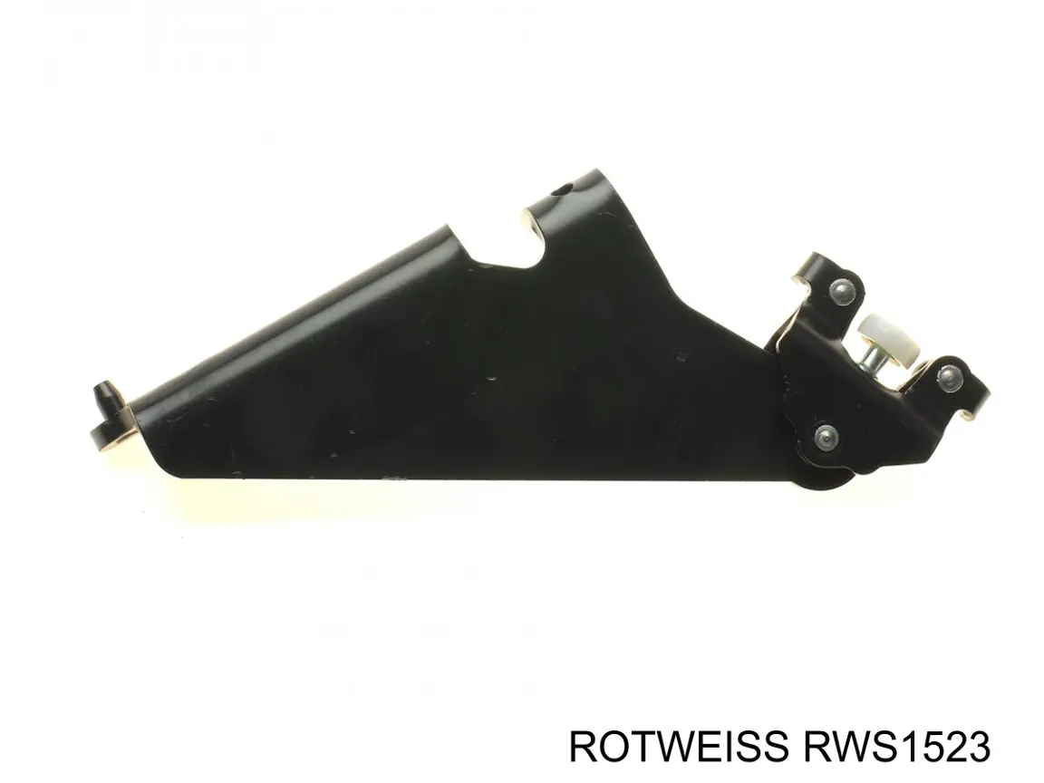 RWS1523 Rotweiss ролик двері бічної/зсувної, правий нижній